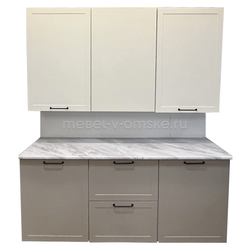 ЛЕ8002 Кухня Берген (1800). Размер: 1800*600