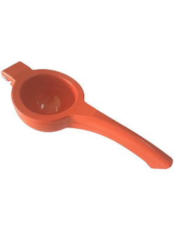 Сквизер для апельсина d=9 см. 23 см. алюм. оранжевый MGprof /1/