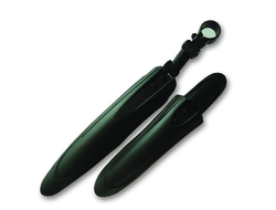 Комплект велокрыльев детских 20’’ черный