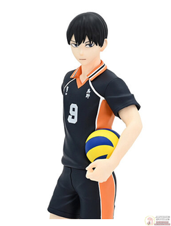 Фигурка Тобио Кагэяма (Kageyama Tobio Furyu Kuji)