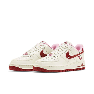 женские кроссовки Nike Air Force 1 Low Valentines Day FD4616-161