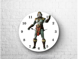 Часы Мортал Комбат, Mortal Kombat №17