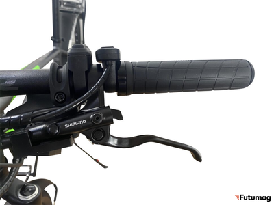 Электровелосипед Horza Stels Navigator R AIR+