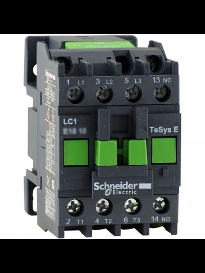 Магнитные пускатели LC1E Schneider Electric