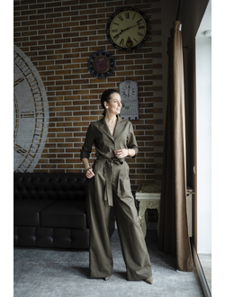 Комбинезон (хаки)