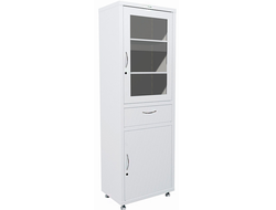 Шкаф медицинский HILFE МД 1 1760 R-1
