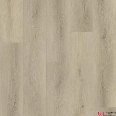 SPC ламинат Respect Дуб Арктик 8309 43 класс толщина 5 мм с фаской и подложкой замковый 2.22 м2