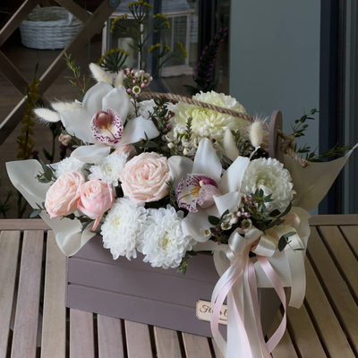 Авторский букет №11