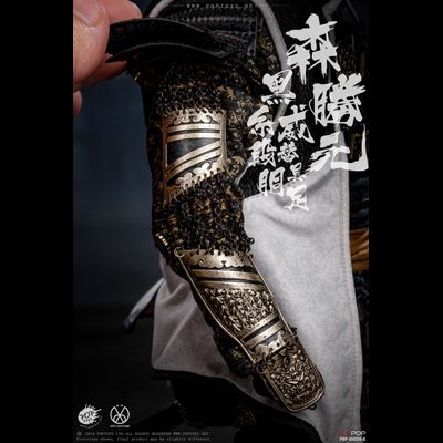 Морицугу Кацумото (Последний самурай) (стандартная версия) - Коллекционная ФИГУРКА 1/6 scale Benevolent Samurai (Standard version) (EX030A) - POPTOYS