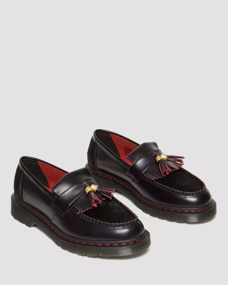 Ботинки Dr Martens Adrian Year of the Dragon Hair-On Tasse