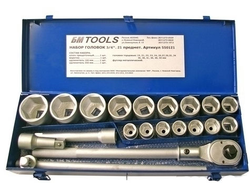 Головки и инструмент с квадратом 3/4"