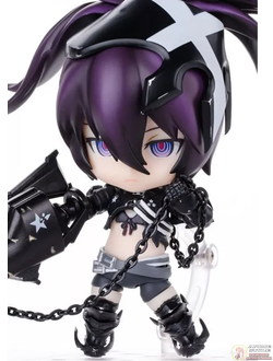 Нендроид Безумный Стрелок с Черной Скалы (Insane Black Rock Shooter)