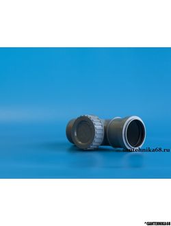 Ревизия 50 110 пп Политэк для прочистки канализационного стояка