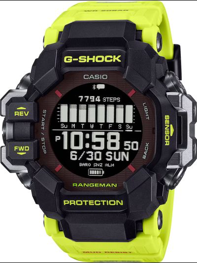 Часы Casio G-Shock GPR-H1000RY-1A9