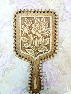 Зеркало с ручкой