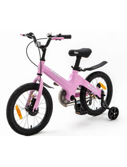 Велосипед 20" Rook Hope KMH205PK розовый