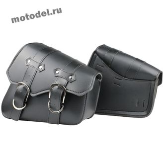 Кофры для мотоцикла GSB Saddle Bag боковые 2шт