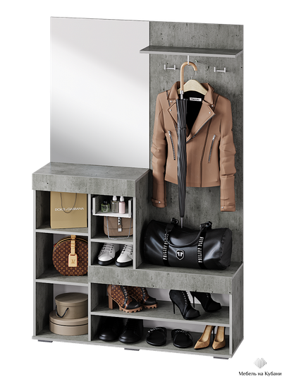 Инстайл прихожая