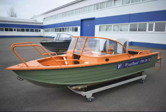 Wyatboat-390 DCM