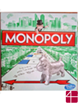 Игра «Монополия 8+»