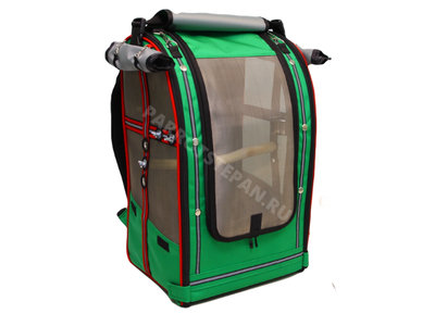 Переноска для попугая Panstepann