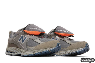 New Balance 2002R Pouch Castle Grey (40-45)
