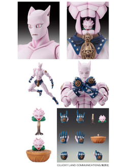 Фигурка Killer Queen Second