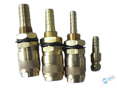 Соединитель быстросъемный (TIG TP вода)