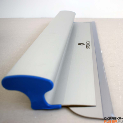 сменное лезвие STORCH FLEXOGRIP ALUSTAR 1000-0,3 мм с закругленными краями