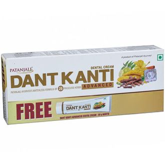 Зубная паста Dant Kanti 100гр+50гр