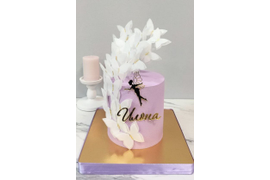 Торт "Весеннее настроение"