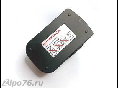 Аккумулятор для ИНТЕРСКОЛ 18В 1.5Ач