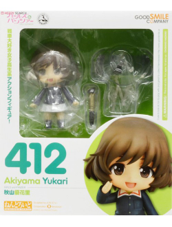 Нендроид Юкари Акияма (Yukari Akiyama)