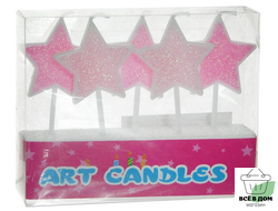 Свечи для торта 500567