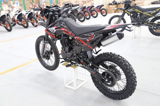 Мотоцикл GTO Short Pro 300