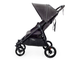 Коляска прогулочная для двойни Valco Baby Slim Twin Charcoal