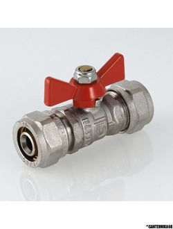 Кран шаровой под металлопласт Valtec