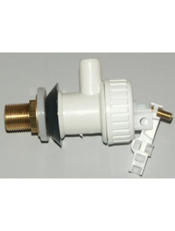 Регулятор уровня воды пластиковый Kripsol