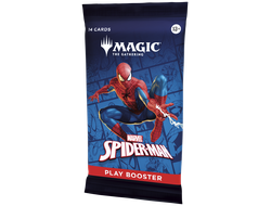 MTG: Play Booster "Marvel's Spider-Man" (ENG)