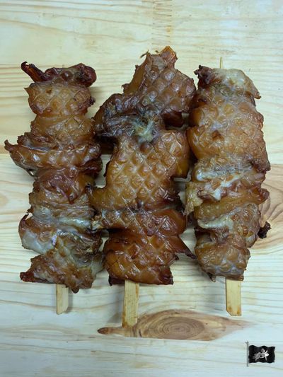 Шашлык из Сома х/к