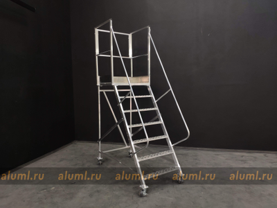 Лестница с площадкой ЛС-1.7