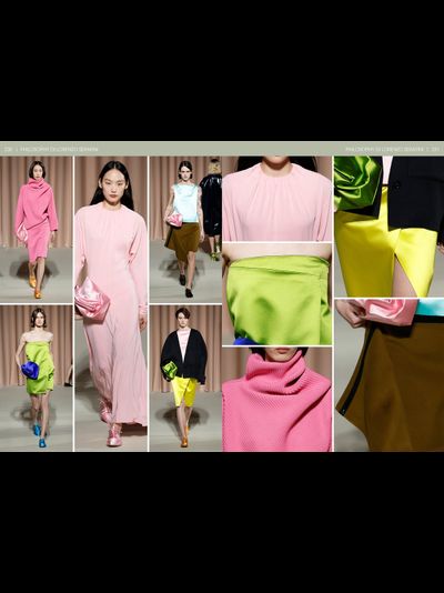 Showdetails Womenswear Collections Milano New York Accessories Issue 38 Autumn-Winter 2025