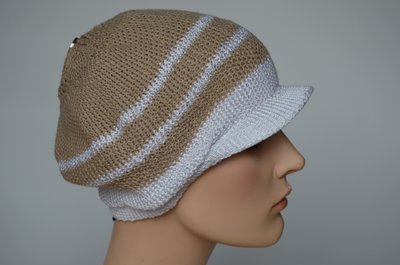 Итальянская летняя кепка на лето - осень - весна Vizio Италия 5038