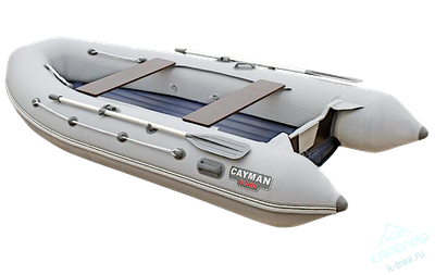 Лодка ПВХ Мнев и К Кайман N-380НДНД