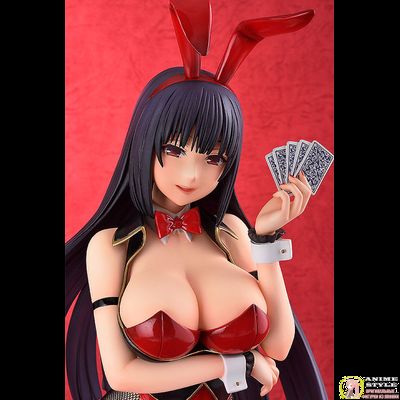 Фигурка 1/4 Юмэко Джабами (Yumeko Jabami Bunny Ver.)