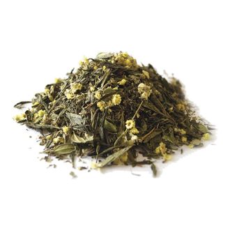 Зелёный чай "С чабрецом", 100г (Gutenberg)
