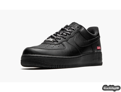 NIKE AIR FORCE SUPREME BLACK (40-45)