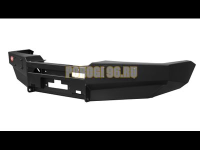 Передний силовой бампер серии Трофи на ТАГАЗ Road partner 2008-2013 (02.019.01)