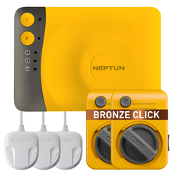 КОМПЛЕКТ ПРОВОДНОЙ NEPTUN BRONZE CLICK 2 КРАНА SMART EVO 1/2