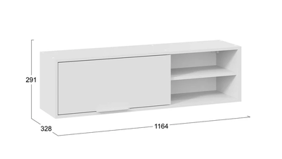 Полка настенная «Марли» - 403.001.000